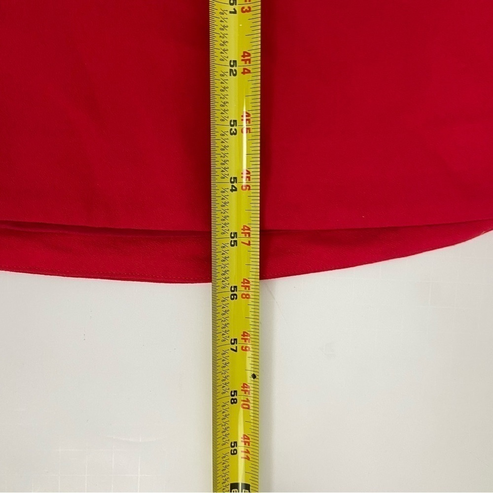 NBD Maracuya Gown in Red Size XL - Picture 13 of 13